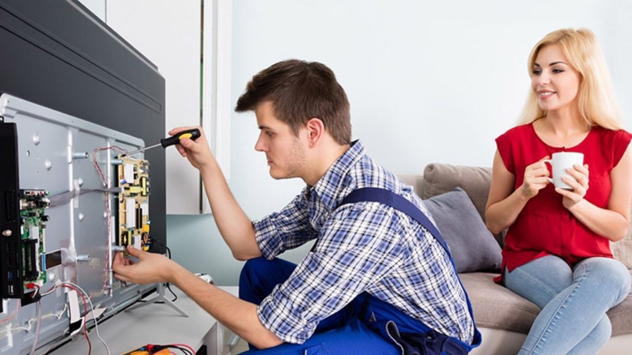 Doğanşar Televizyon Tamircisi